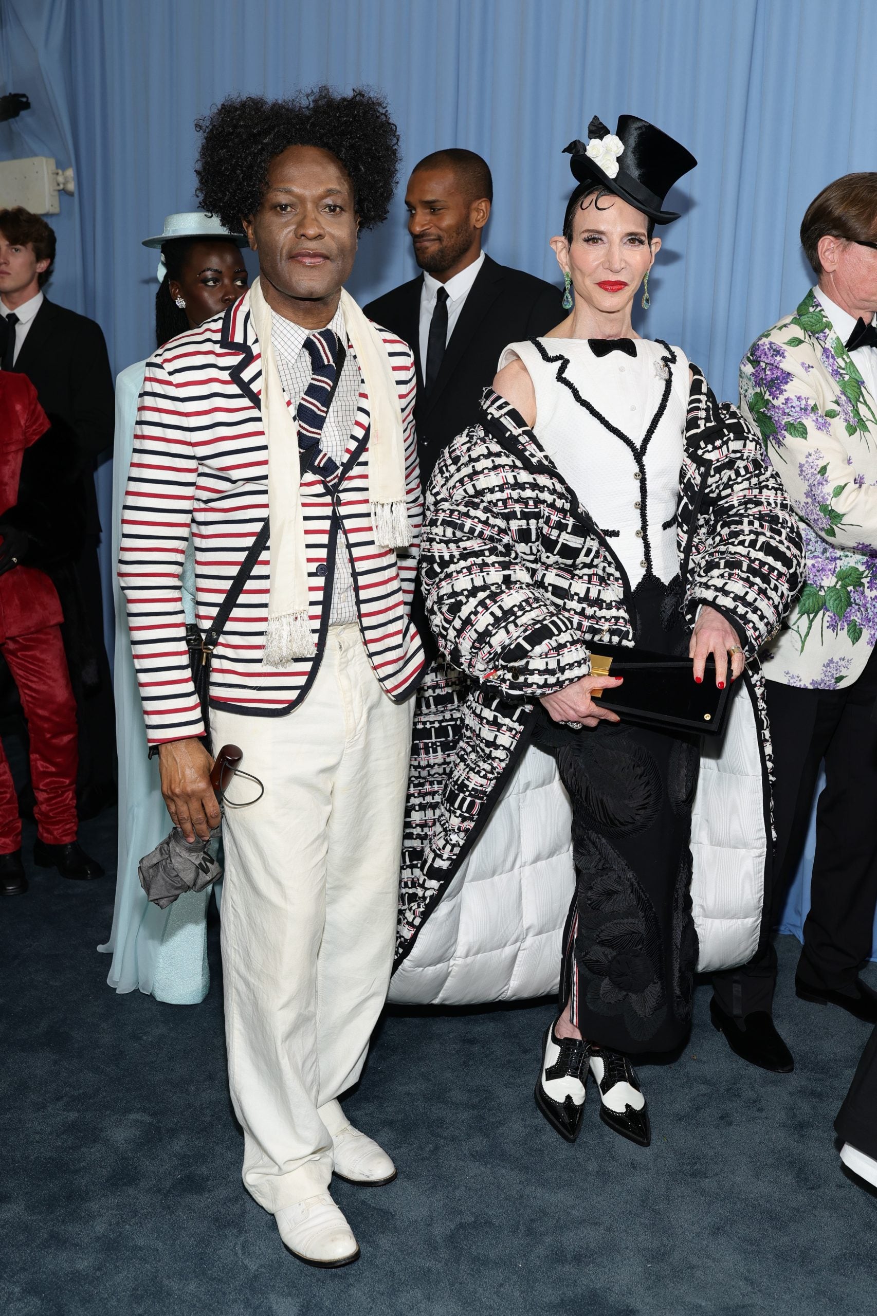 Inside The Rise Of Thom Browne’s Principal Archivist, Tianni Graham