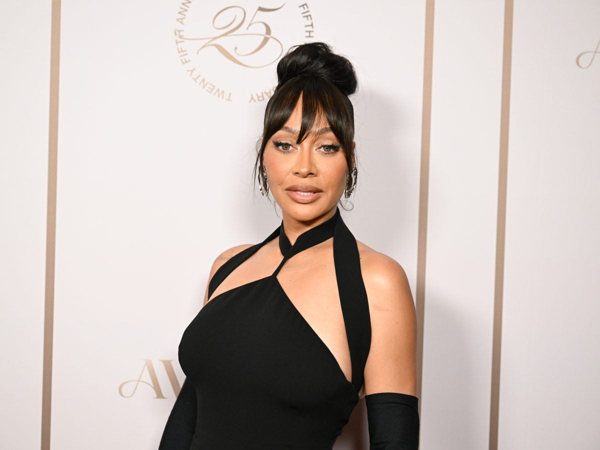 'Keep It Private Until It’s Real’: La La Anthony Shares Sage Relationship Advice
