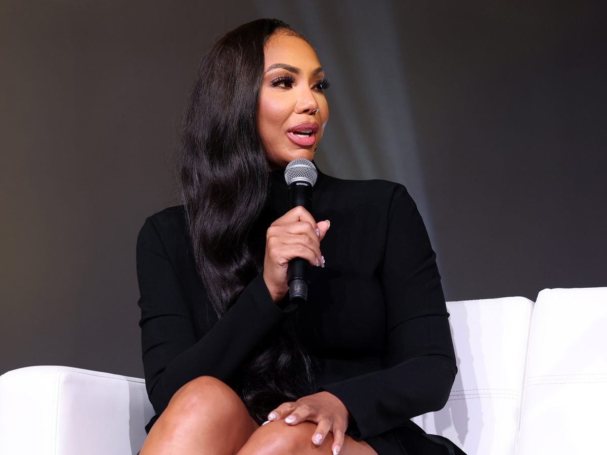 Tamar Braxton And Cynthia Bailey Open Up About Their Battle With Uterine Fibroids