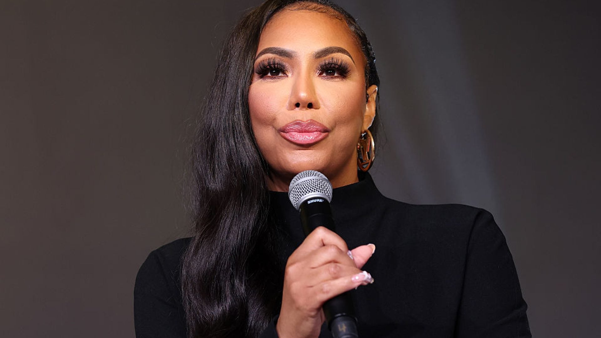 Tamar Braxton’s Shocking Accident Possibly Caused By Sleepwalking