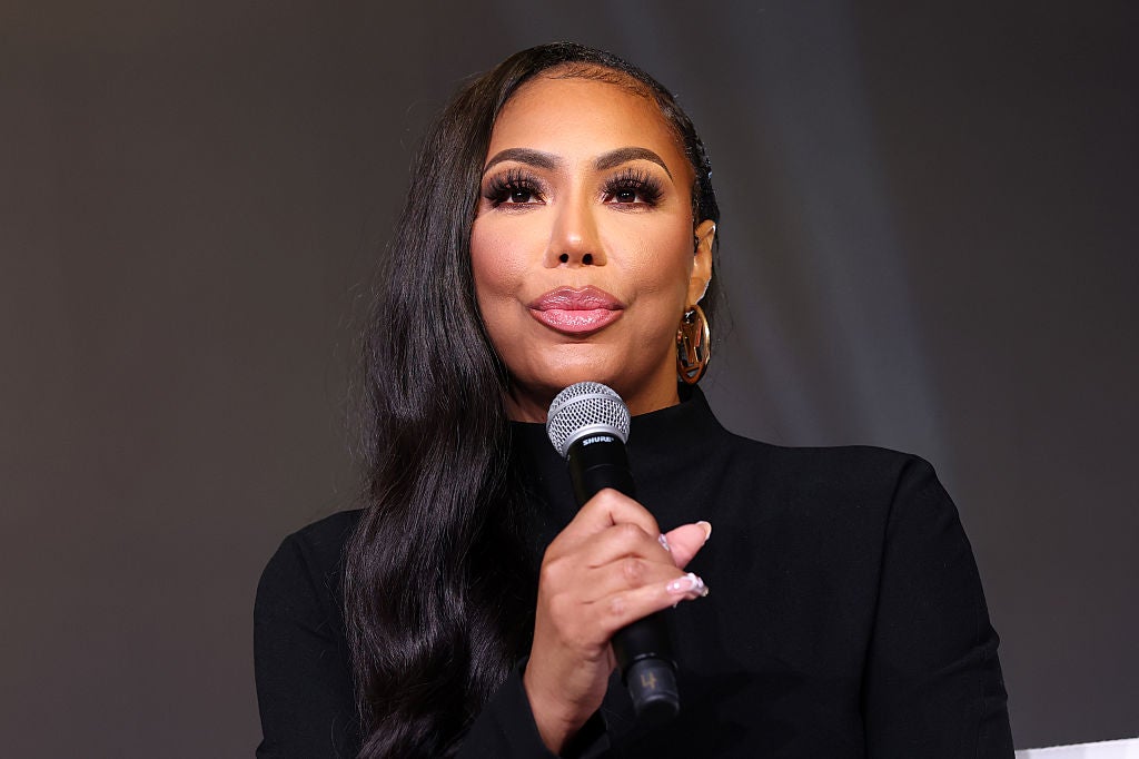 Tamar Braxton’s Shocking Accident Possibly Caused By Sleepwalking