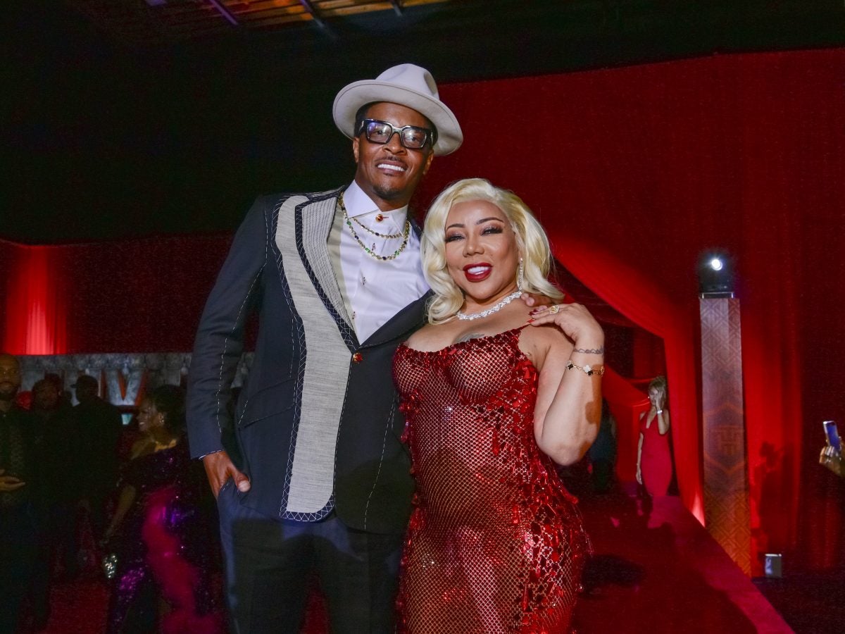 T.I. And Tiny Celebrate 15 Years Of Marriage On A Fabulous Trip To Thailand