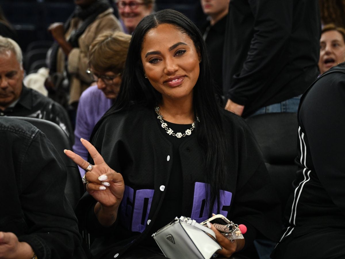 Ayesha Curry Says She Never Wanted A Dream Wedding: ‘I Was Focused On Career'