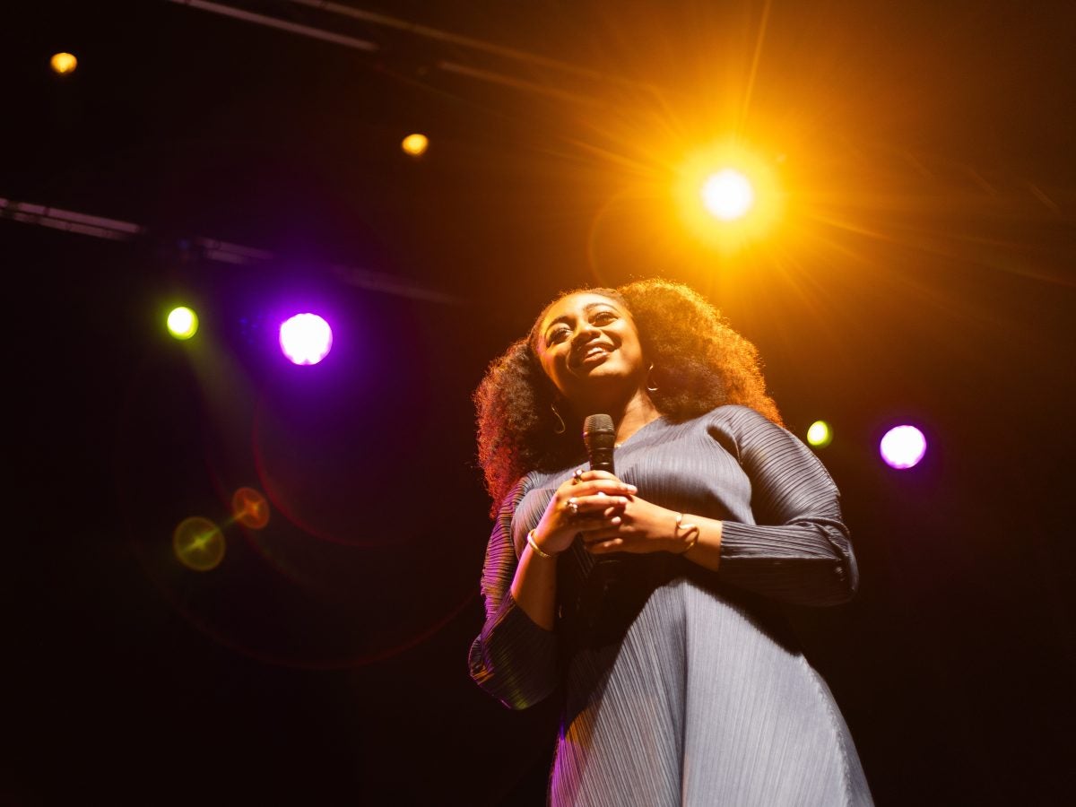 Star Gazing: Lollapalooza, Women Evolve Conference, MVAAFF ‘25, Doechii, And More