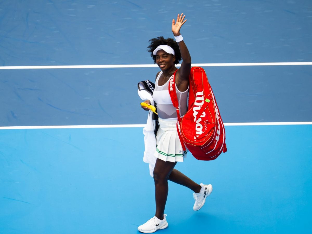 Barbie Honors Venus Williams With Special Doll In ‘Inspiring Women’ Series