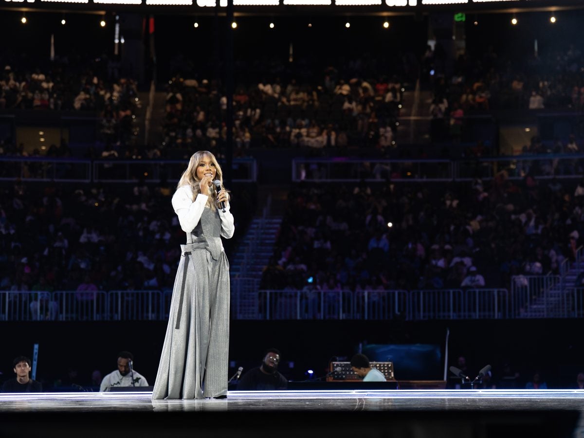 Star Gazing: Lollapalooza, Women Evolve Conference, MVAAFF ‘25, Doechii, And More