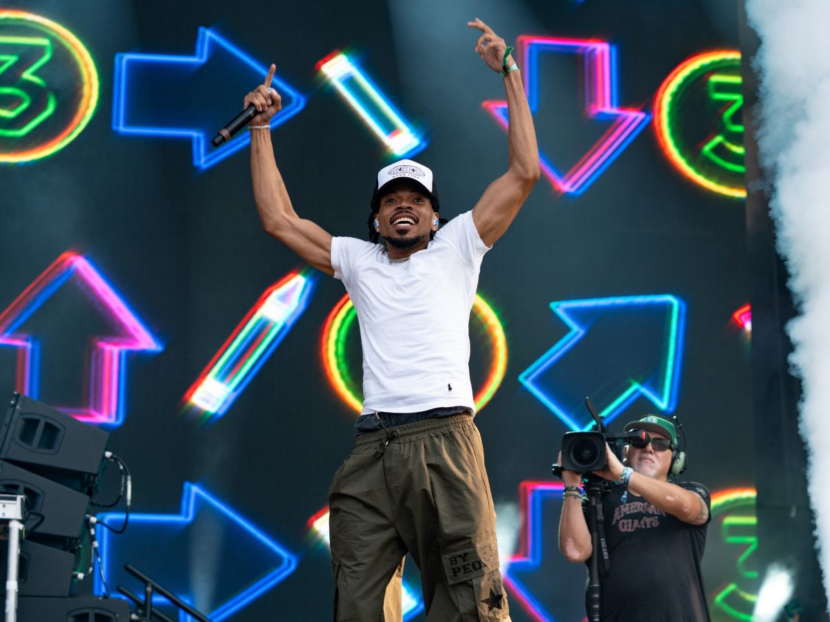 Star Gazing: Lollapalooza, Women Evolve Conference, MVAAFF ‘25, Doechii, And More