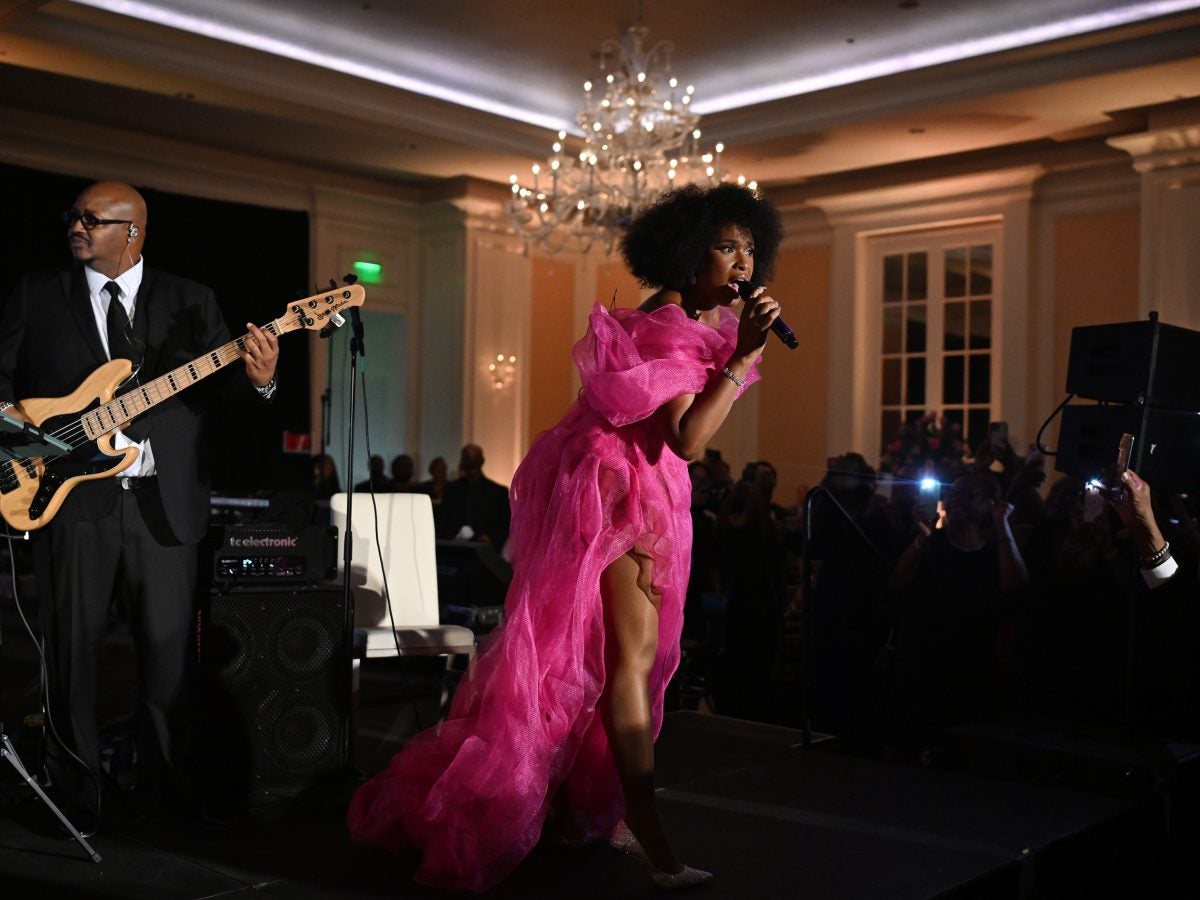 Star Gazing: 2025 MVAAFF, Whitney Houston’s Anniversary Gala, Gabrielle Union, Tyla, And More