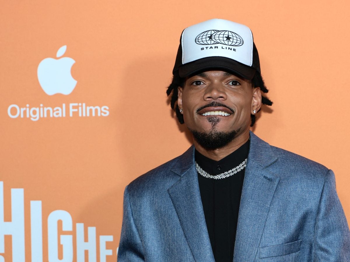 Chance The Rapper Reveals How Co-Parenting Has Changed After Divorce