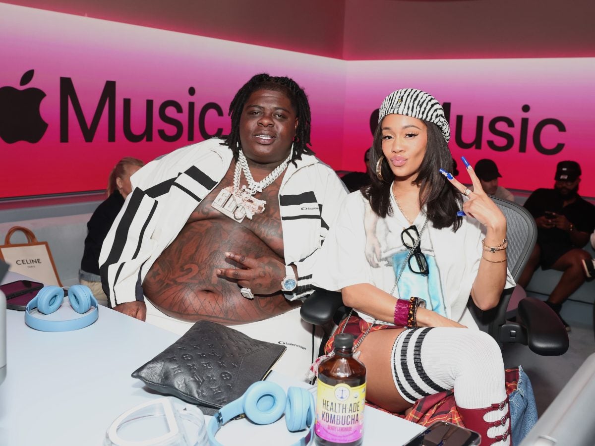 Star Gazing: ‘Highest 2 Lowest’ Premiere, Apple Music’s Studio Launch, Issa Rae, Saweetie And More