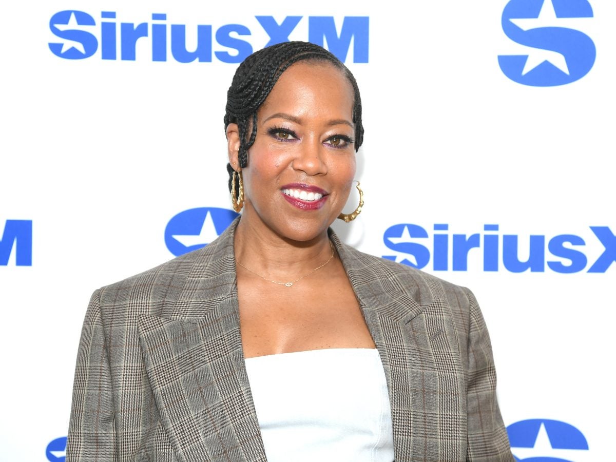 Regina King Shares Heartfelt Tribute To Late Son Ian: ‘You See Him In Me'