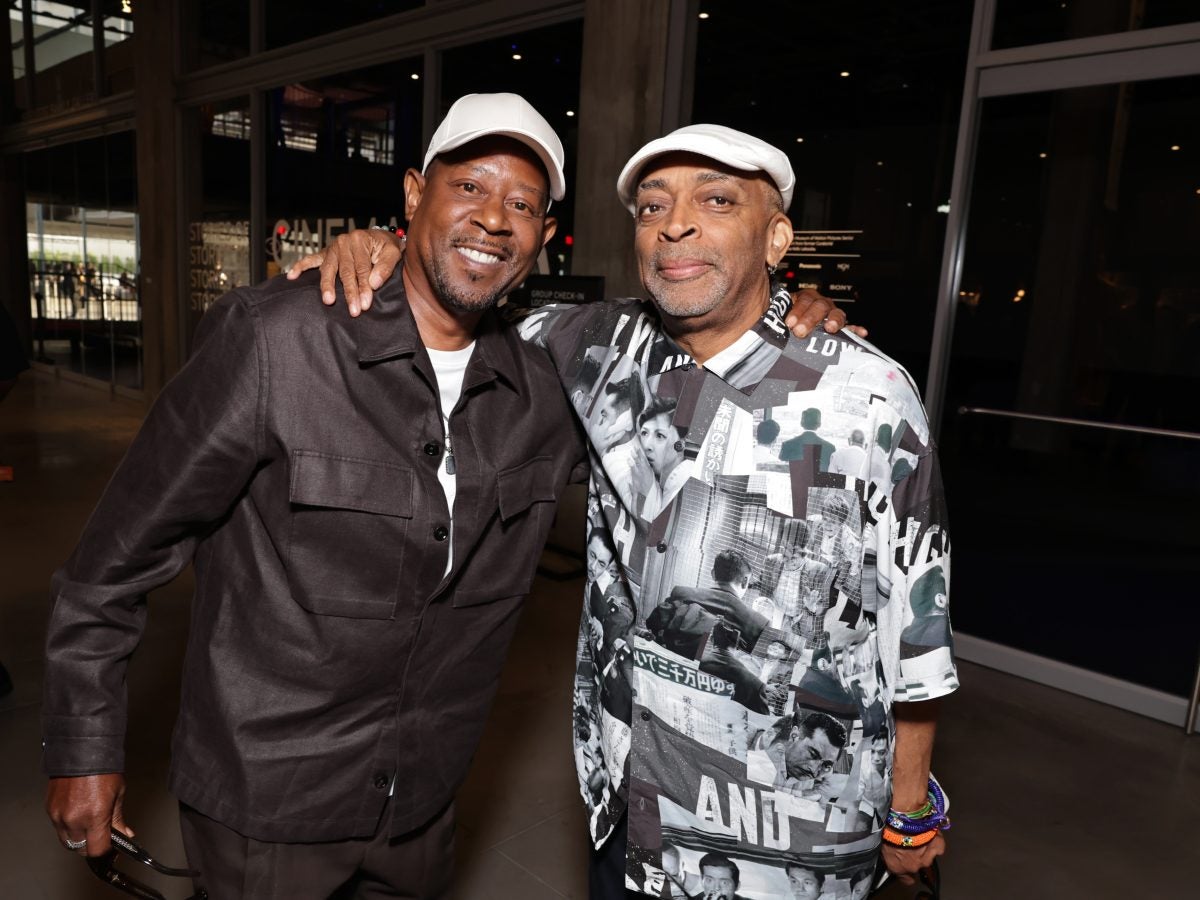 Star Gazing: ‘Highest 2 Lowest’ Premiere, Apple Music’s Studio Launch, Issa Rae, Saweetie And More