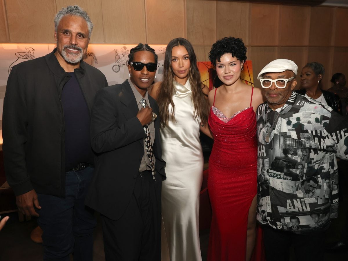 Star Gazing: ‘Highest 2 Lowest’ Premiere, Apple Music’s Studio Launch, Issa Rae, Saweetie And More