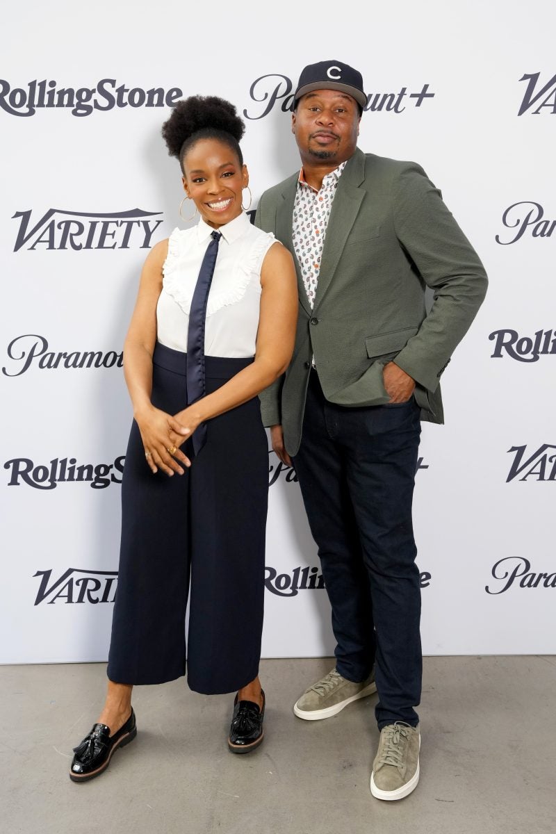 Star Gazing: ‘Highest 2 Lowest’ Premiere, Apple Music’s Studio Launch, Issa Rae, Saweetie And More