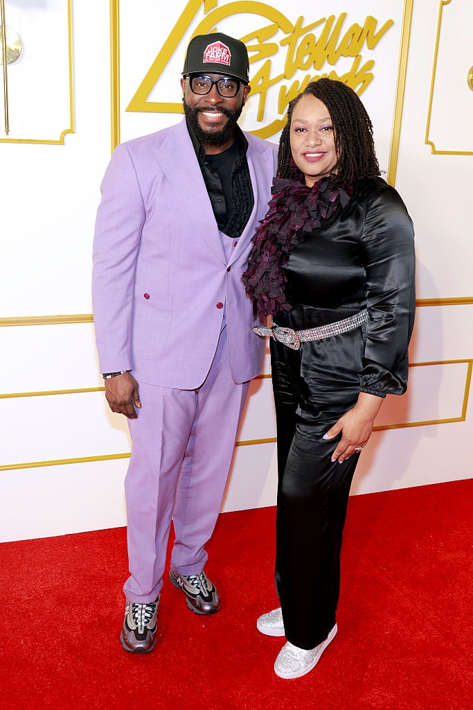 Gospel’s Finest Brought Black Love To Nashville For The 40th Stellar Awards