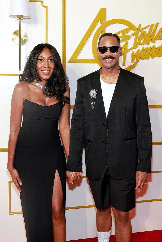 Gospel’s Finest Brought Black Love To Nashville For The 40th Stellar Awards