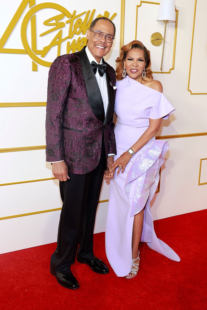 Gospel’s Finest Brought Black Love To Nashville For The 40th Stellar Awards