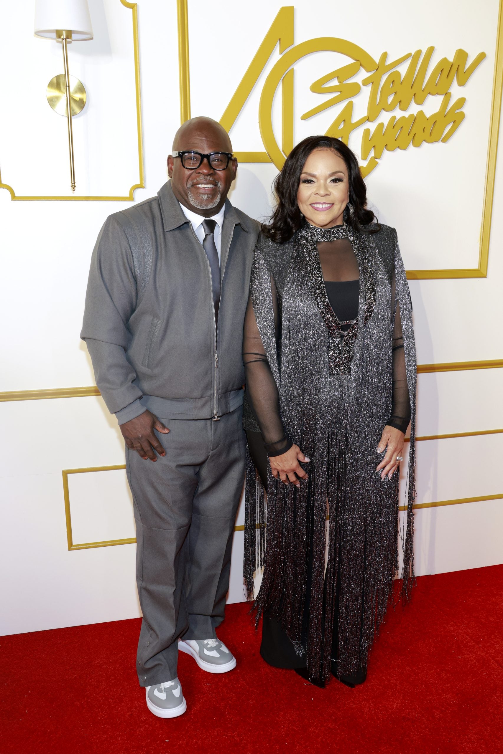 Gospel’s Finest Brought Black Love To Nashville For The 40th Stellar Awards