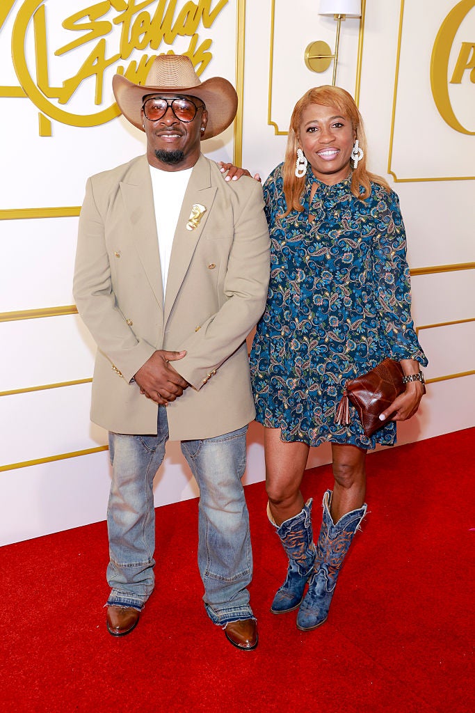 Gospel’s Finest Brought Black Love To Nashville For The 40th Stellar Awards