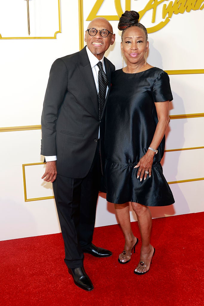 Gospel’s Finest Brought Black Love To Nashville For The 40th Stellar Awards