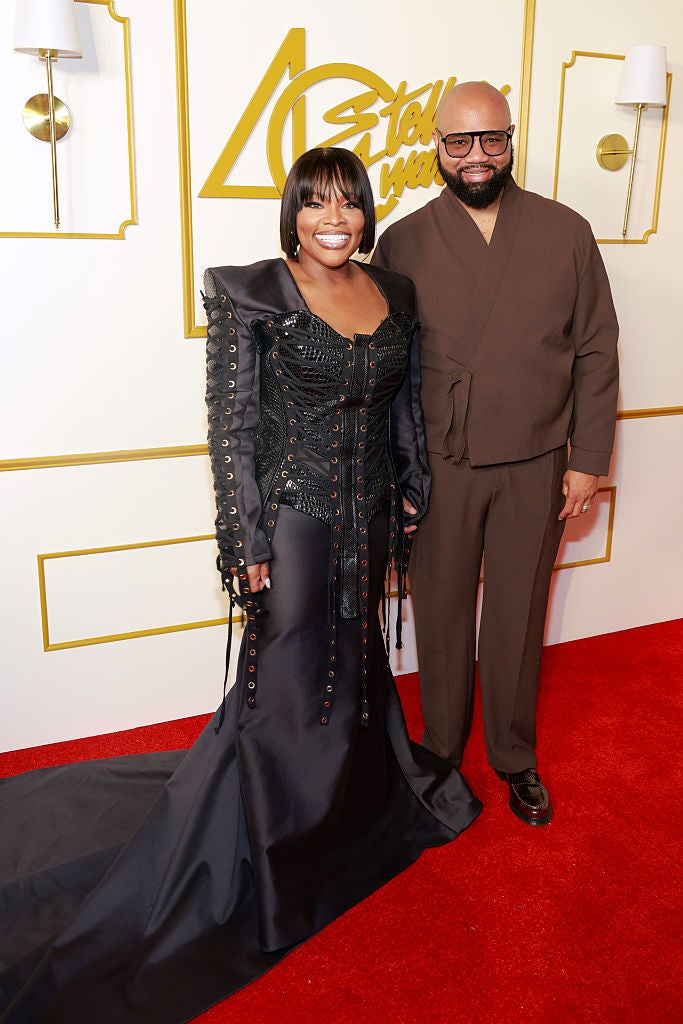 Gospel’s Finest Brought Black Love To Nashville For The 40th Stellar Awards