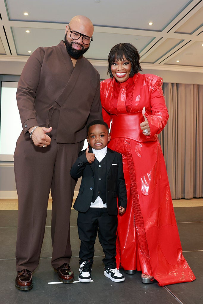 Gospel’s Finest Brought Black Love To Nashville For The 40th Stellar Awards