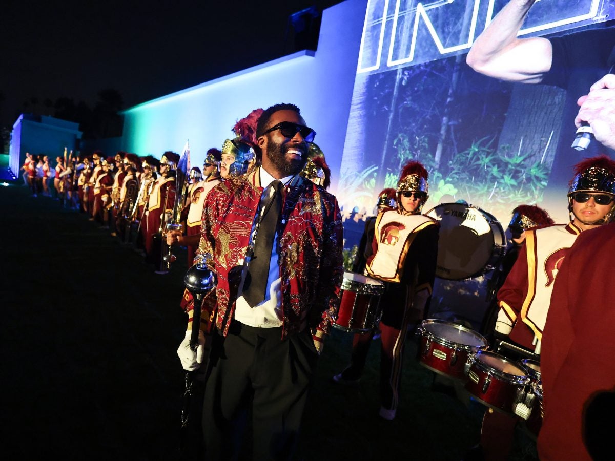 Star Gazing: ‘Highest 2 Lowest’ Premiere, Apple Music’s Studio Launch, Issa Rae, Saweetie And More