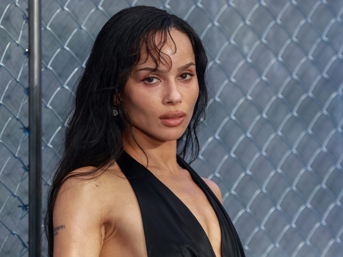 Zoë Kravitz On ‘Caught Stealing,’ Independence And Thriving In New York City