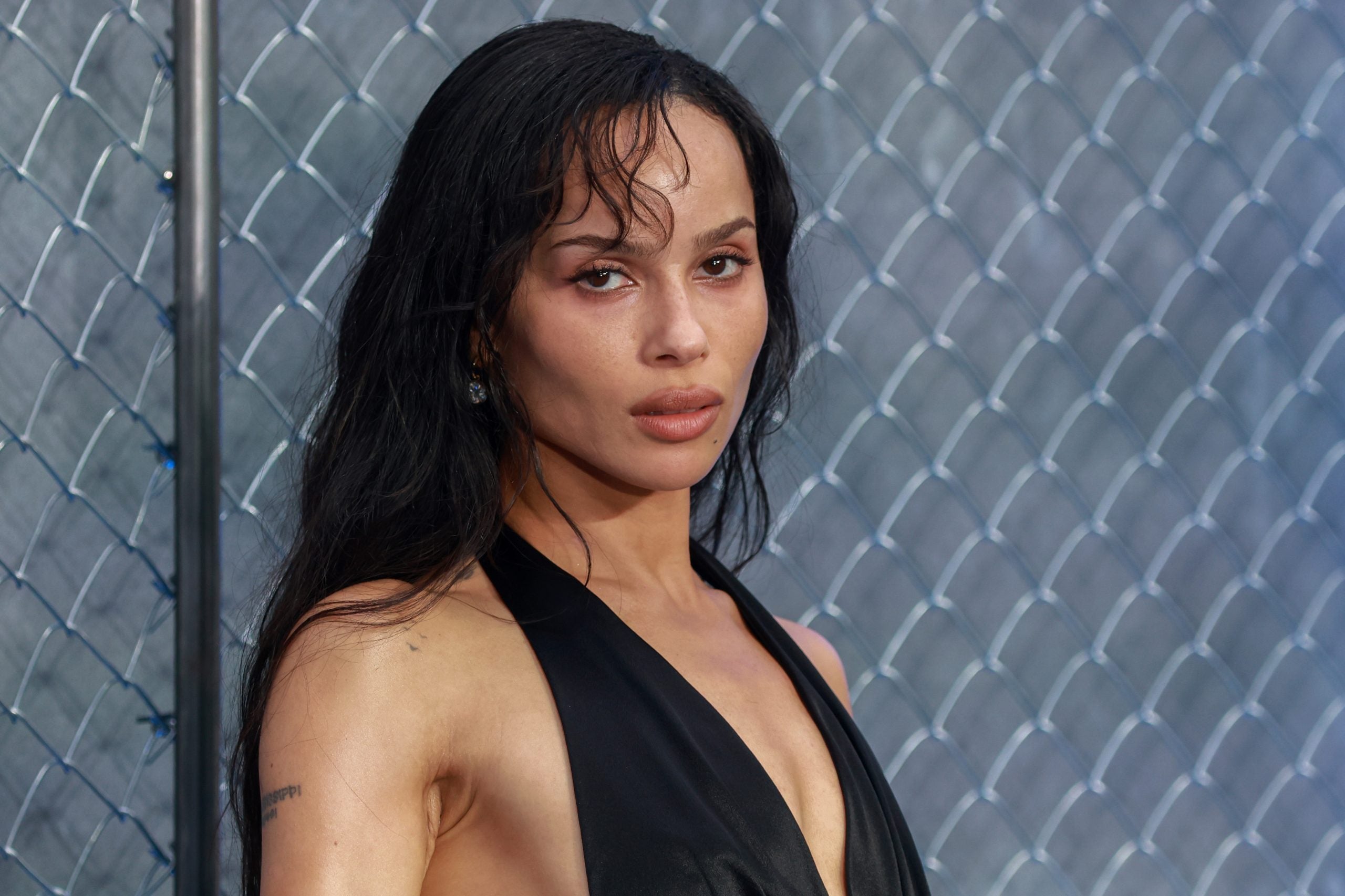 Zoë Kravitz On ‘Caught Stealing,’ Independence And Thriving In New York City