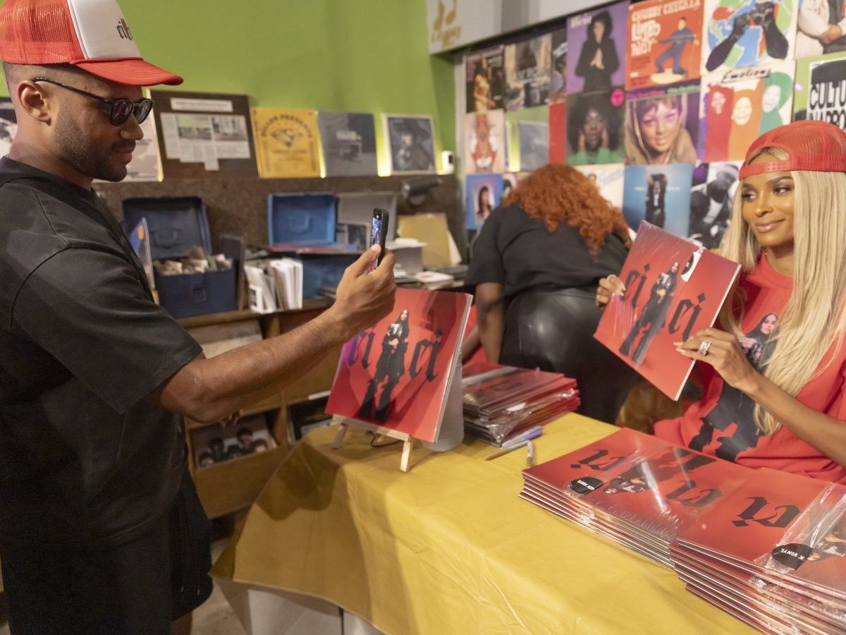 Star Gazing: AAFCA TV Honors, Invest Fest, Ciara, Keke Palmer And More

