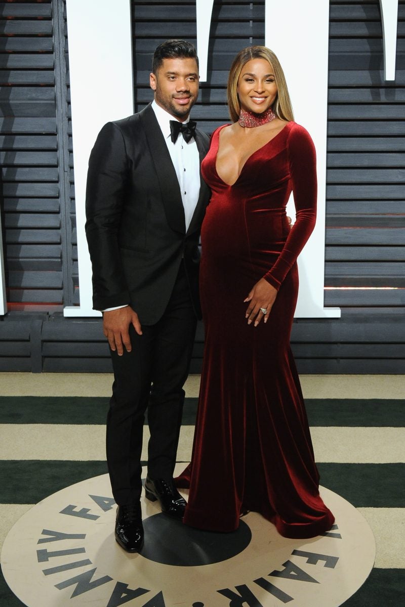 The Style Evolution Of Ciara