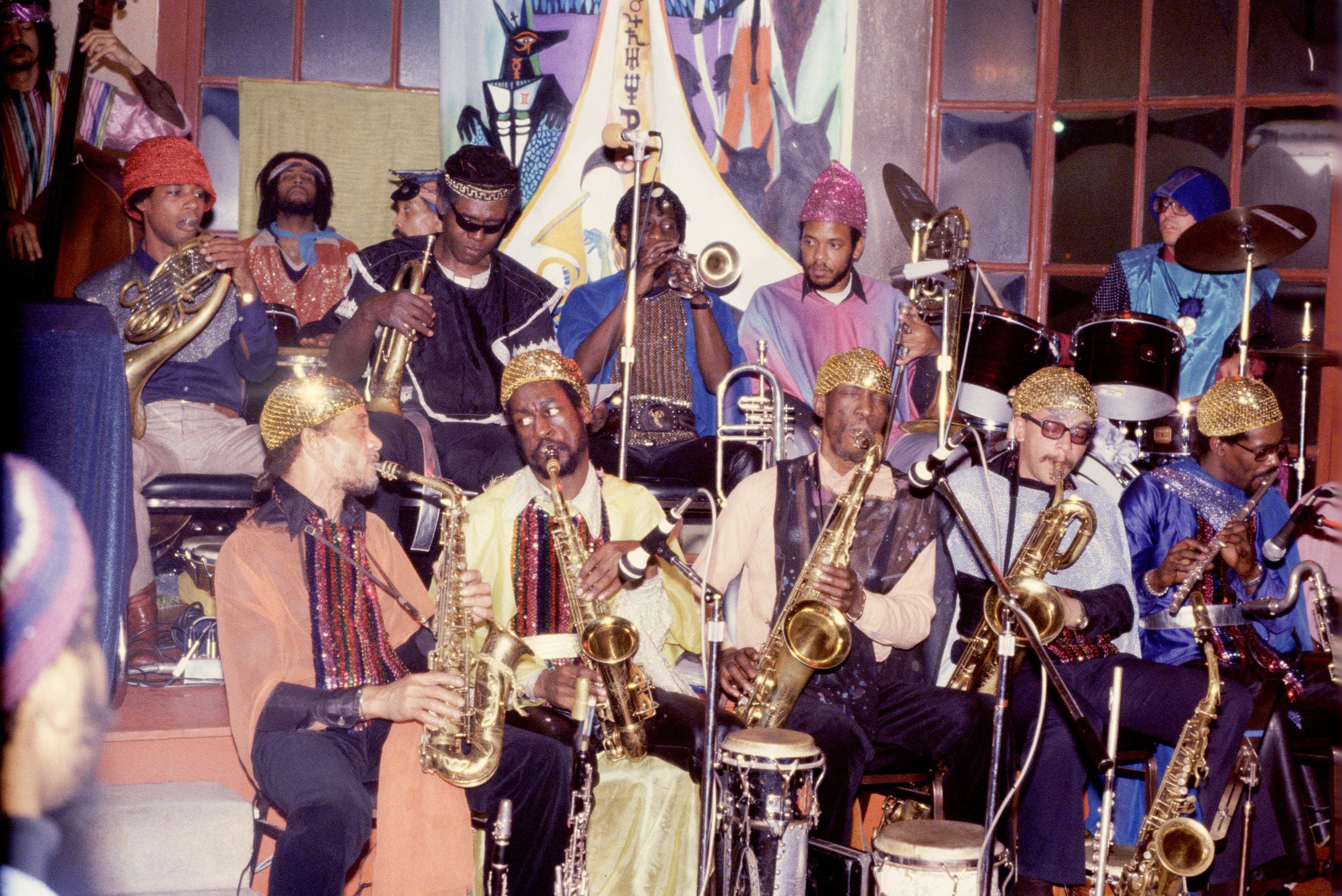 What Sun Ra’s Fashion And Music Tells Us About Black Radicalism
