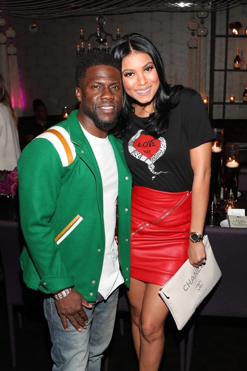 16 Sweet Photos Of Kevin And Eniko Hart Over The Years