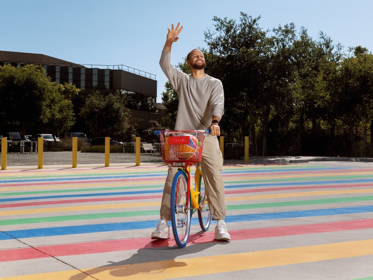 Steph Curry’s Next Big Move? Google’s Performance Advisor