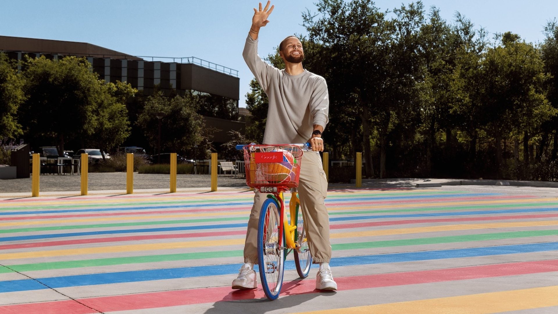 Steph Curry’s Next Big Move? Google’s Performance Advisor