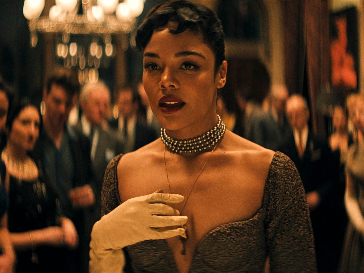 Tessa Thompson Takes Center Stage In Nia DaCosta’s ‘HEDDA’