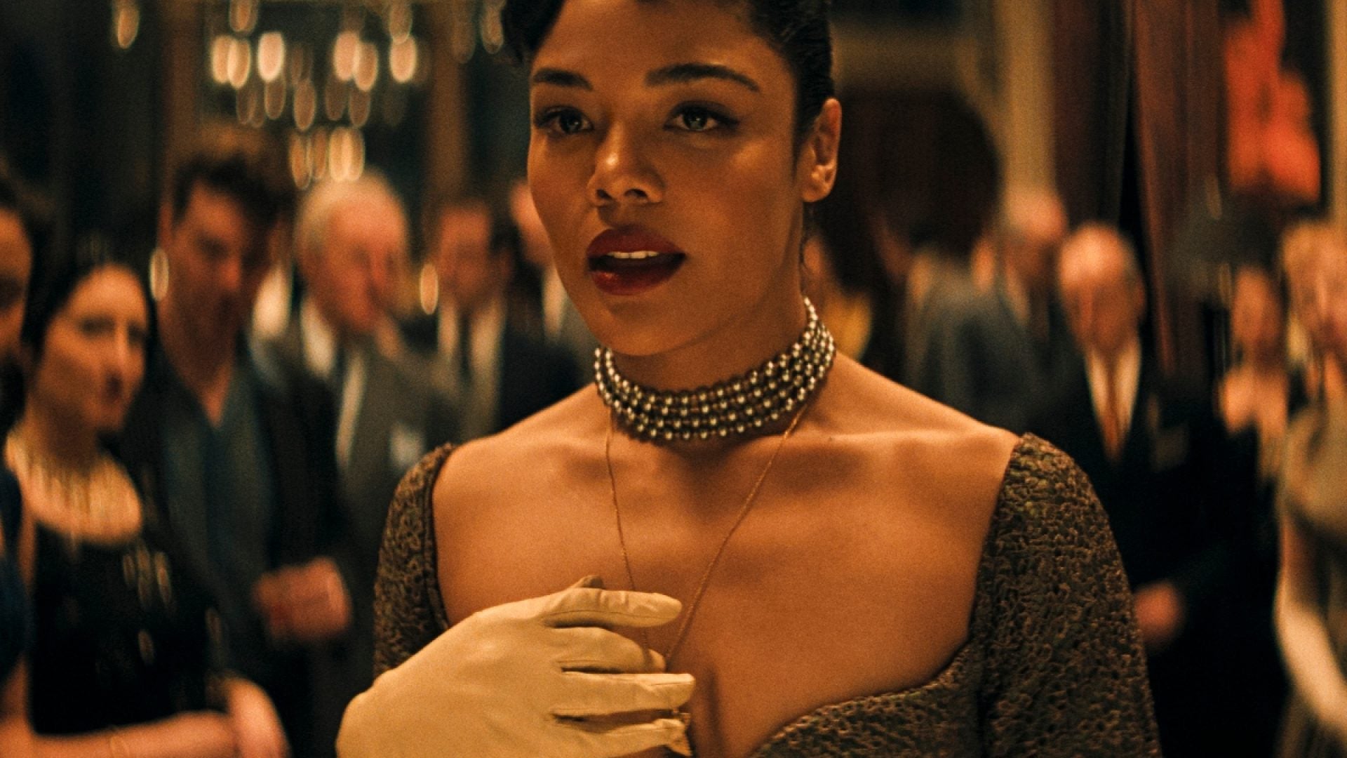 Tessa Thompson Takes Center Stage In Nia DaCosta’s ‘HEDDA’