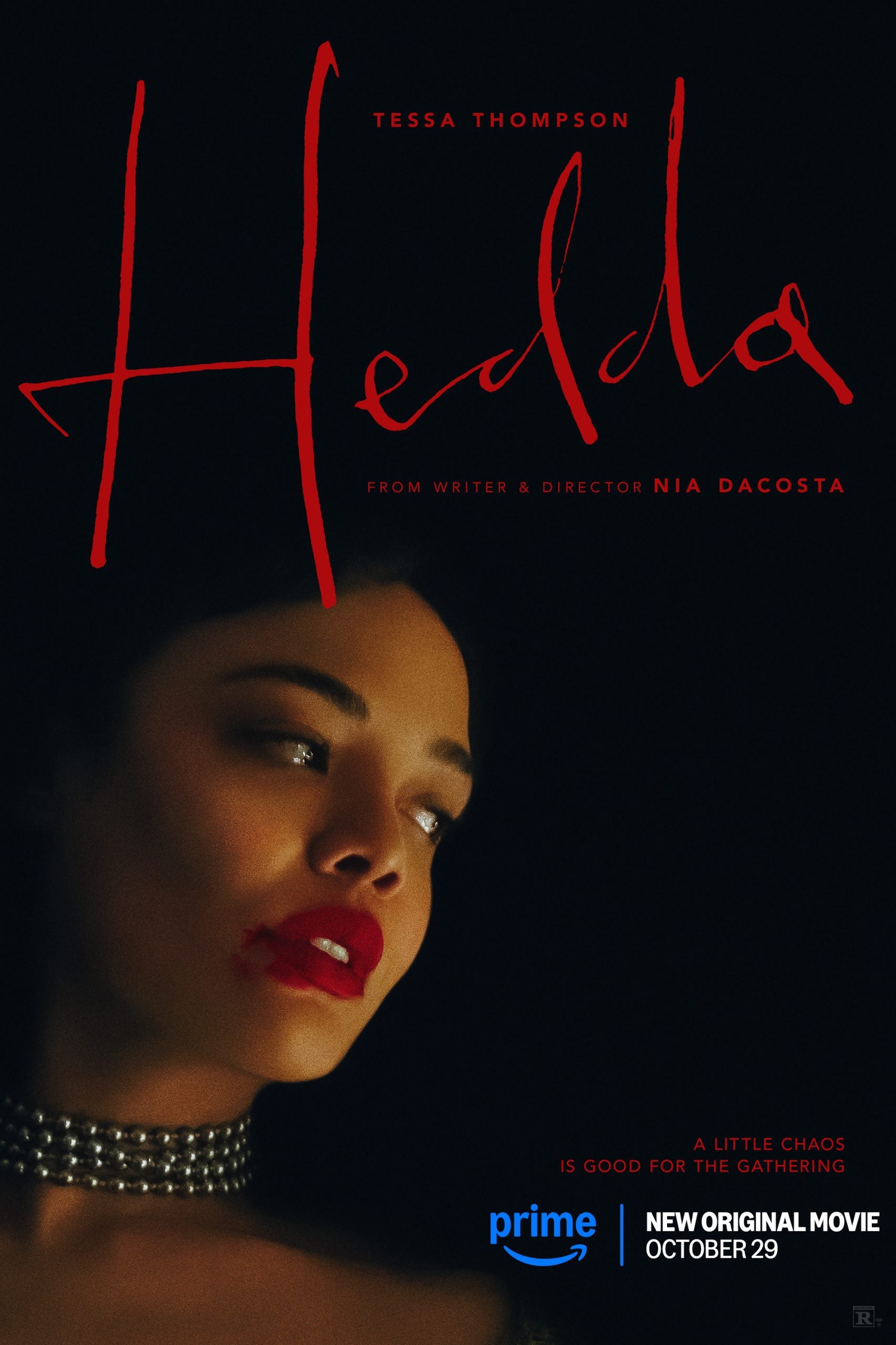 WATCH: Tessa Thompson Takes Center Stage In Nia DaCosta’s ‘HEDDA’