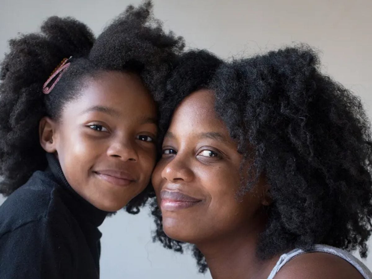 The Hair That Carries Our Legacy