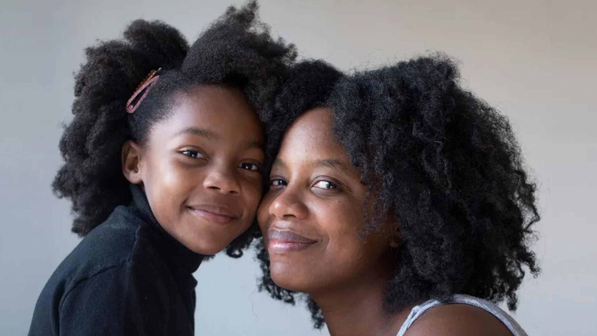 The Hair That Carries Our Legacy