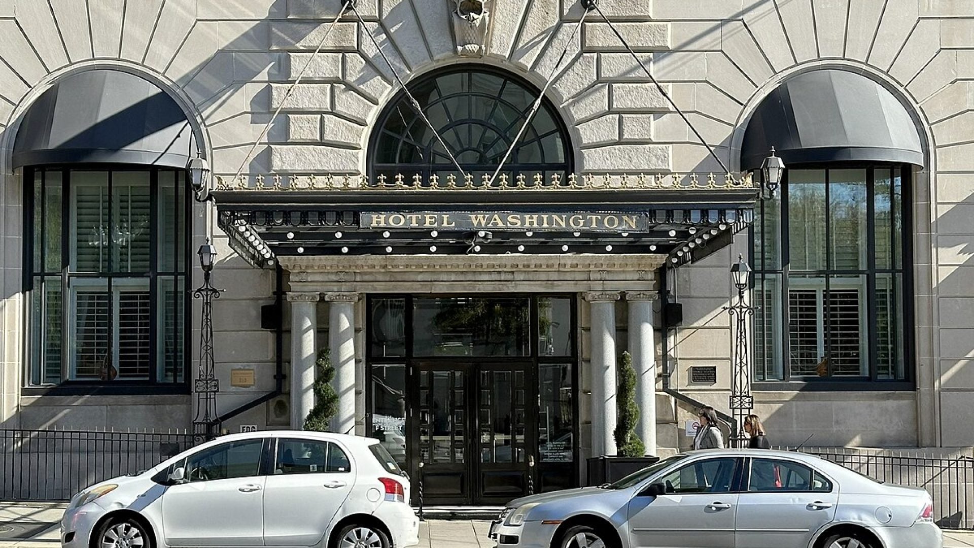 When Business Meets Bliss: Why Hotel Washington Is The Perfect Professional Reset