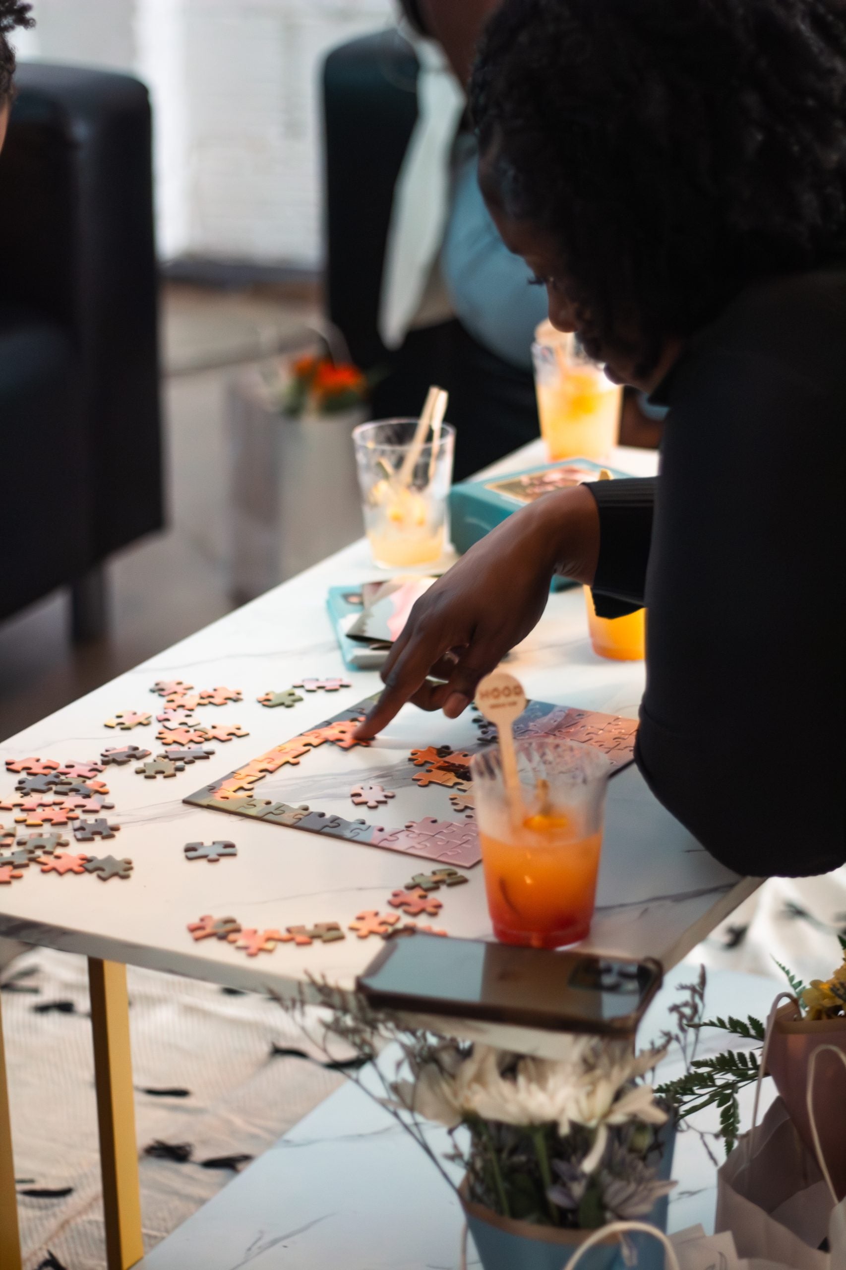 This Founder Created A Self-Care Space For Black Women—Here Are Her Tips For Finding Peace