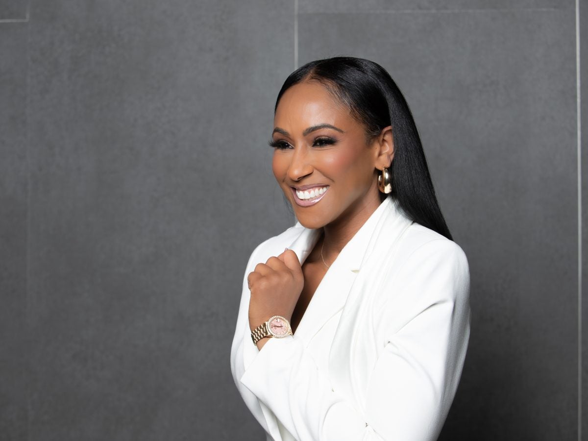 From Air Force Sergeant To Wellness Warrior: How DeBlair Tate Helps Women Heal Holistically