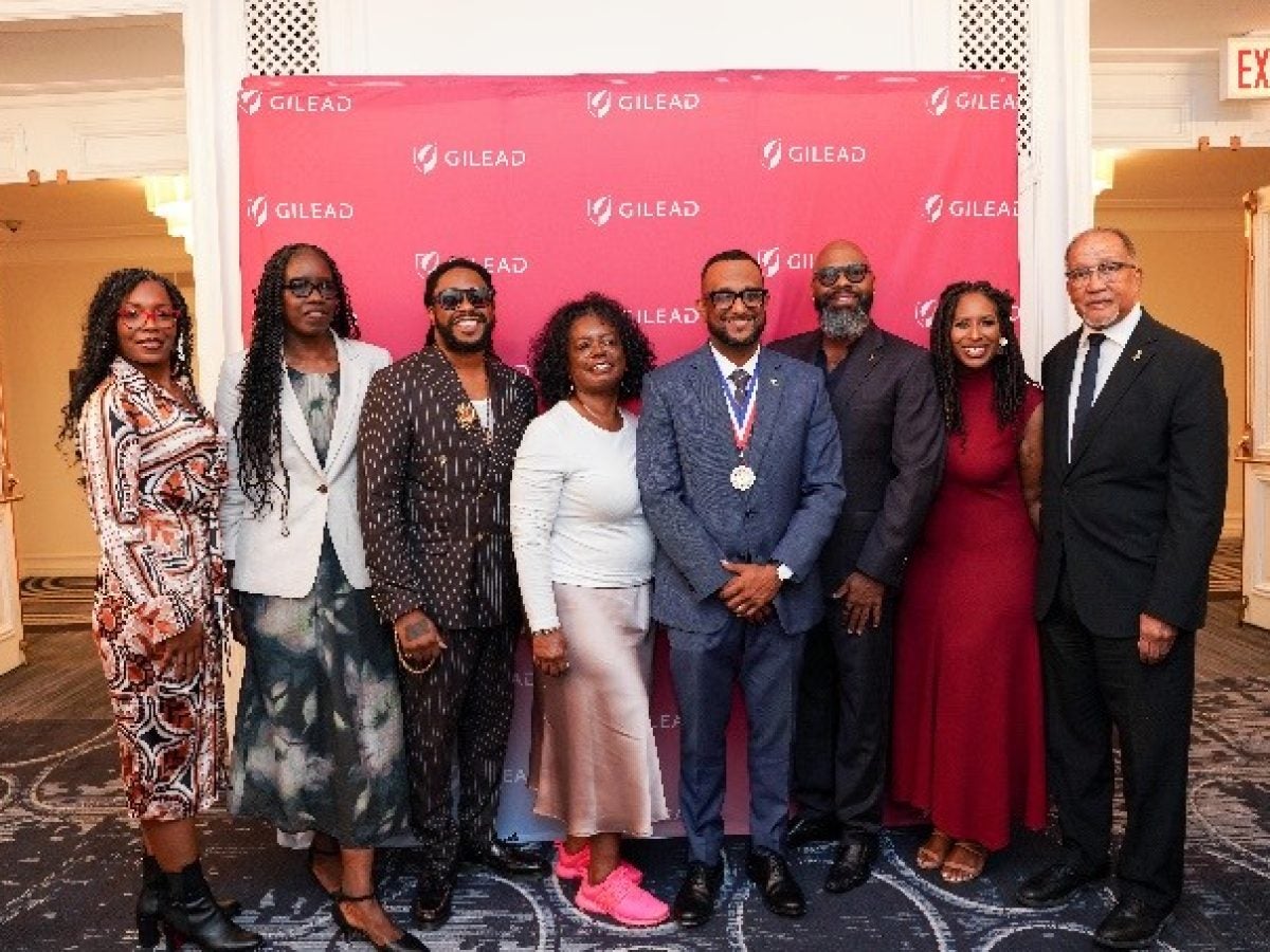 Inside “The Time Is Now: Let’s End HIV In Our Communities” Press Briefing Presented By Gilead Sciences
