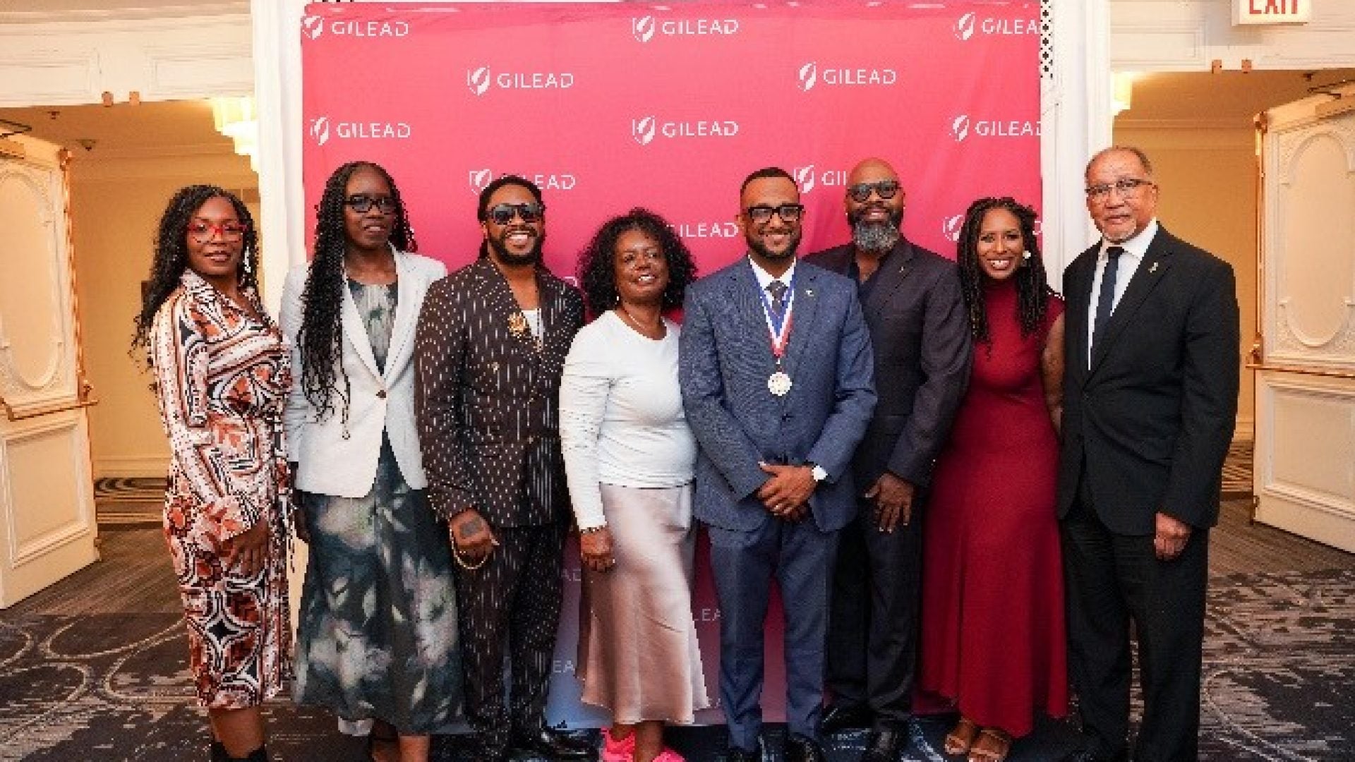 Inside “The Time Is Now: Let’s End HIV In Our Communities” Press Briefing Presented By Gilead Sciences