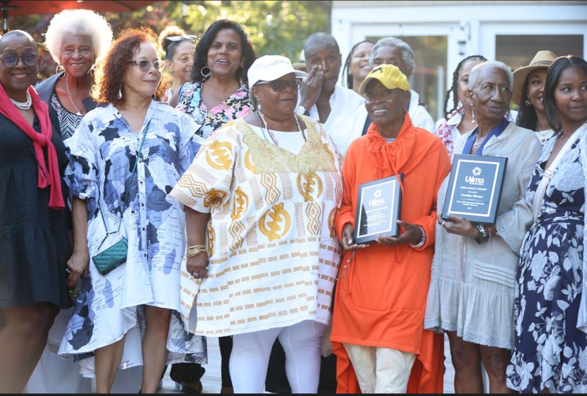 Black Women Are Reclaiming Rest—And The Water—At This Martha’s Vineyard Gathering