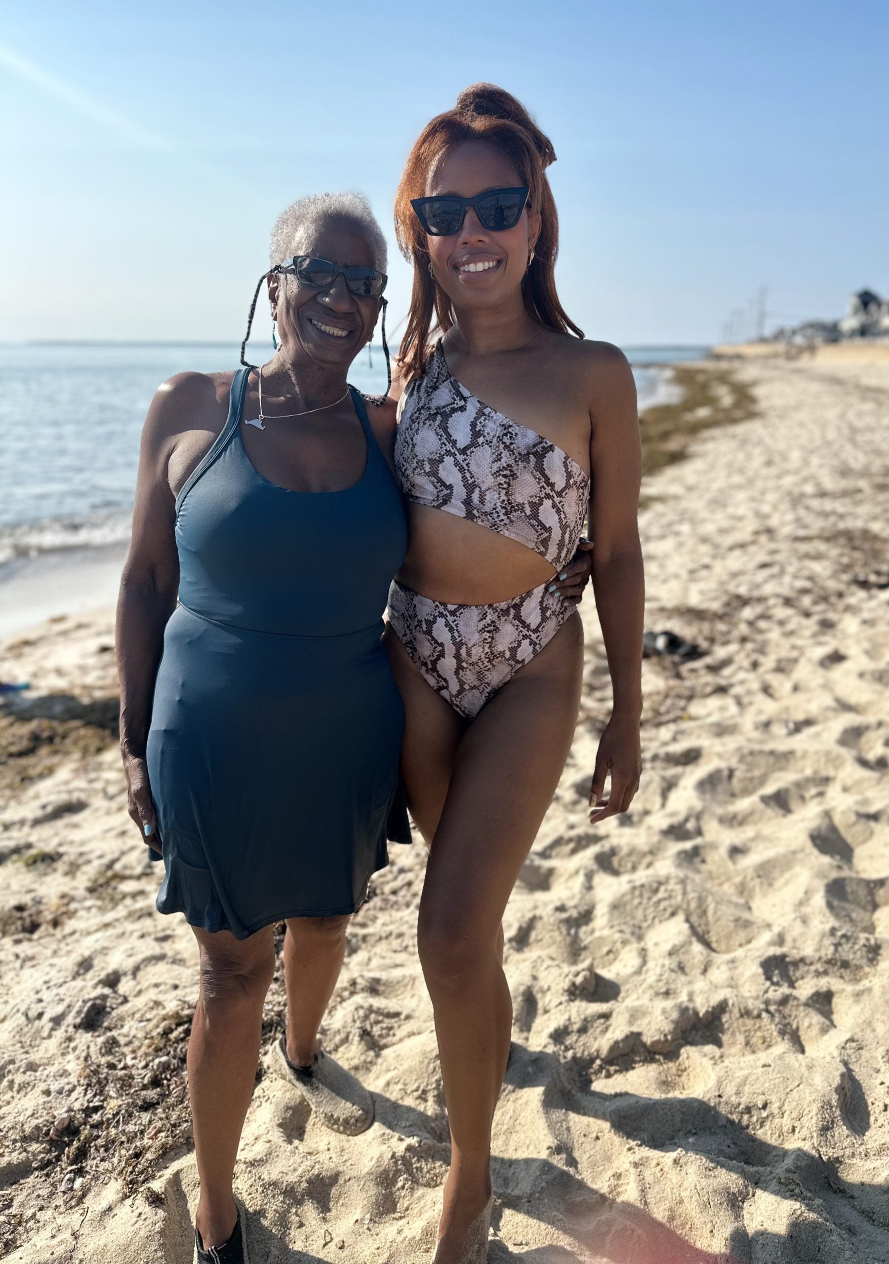 Black Women Are Reclaiming Rest—And The Water—At This Martha’s Vineyard Gathering