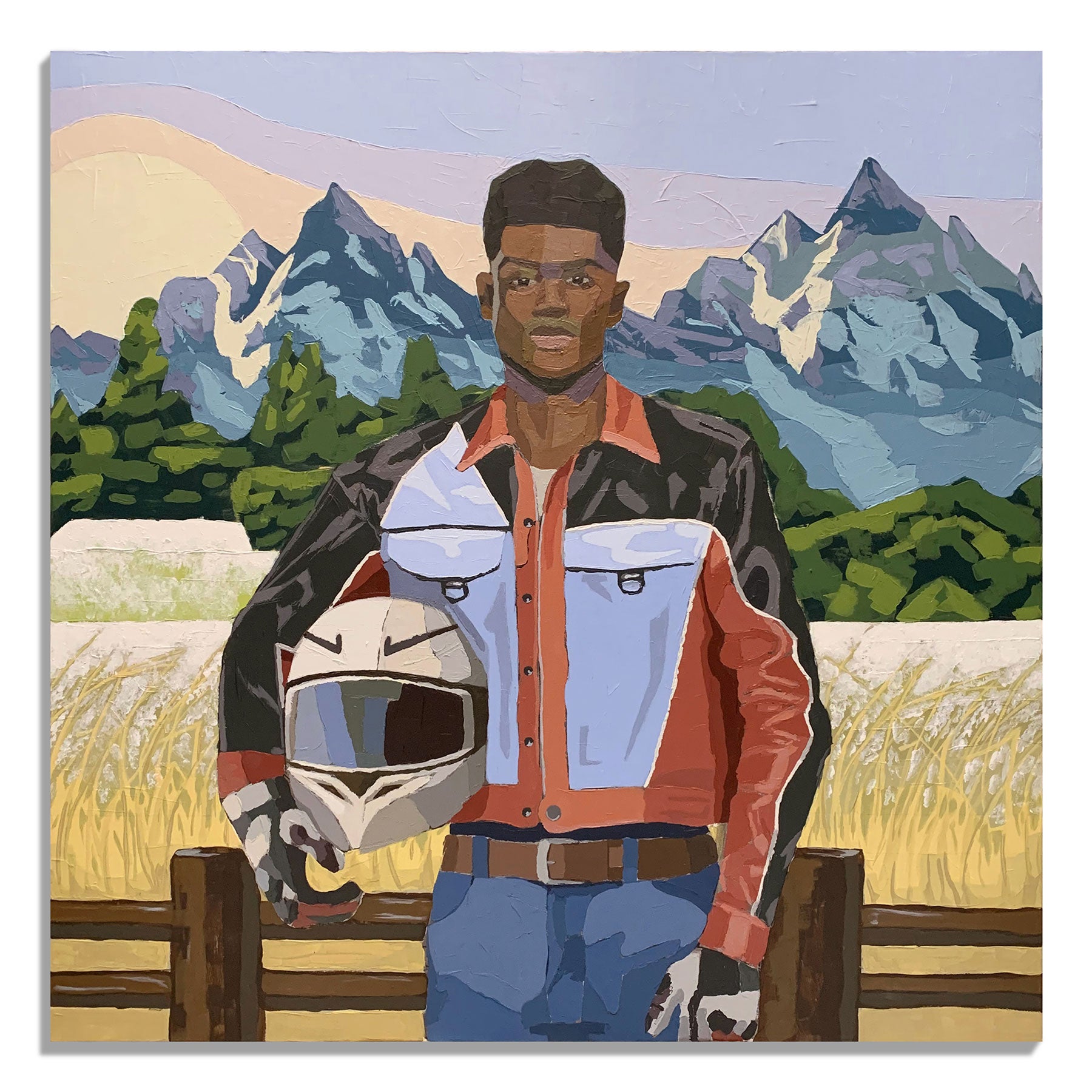 Andrew Gray’s Vision Transforms the St. Regis Aspen Paradis Suite in Collaboration with Hennessy