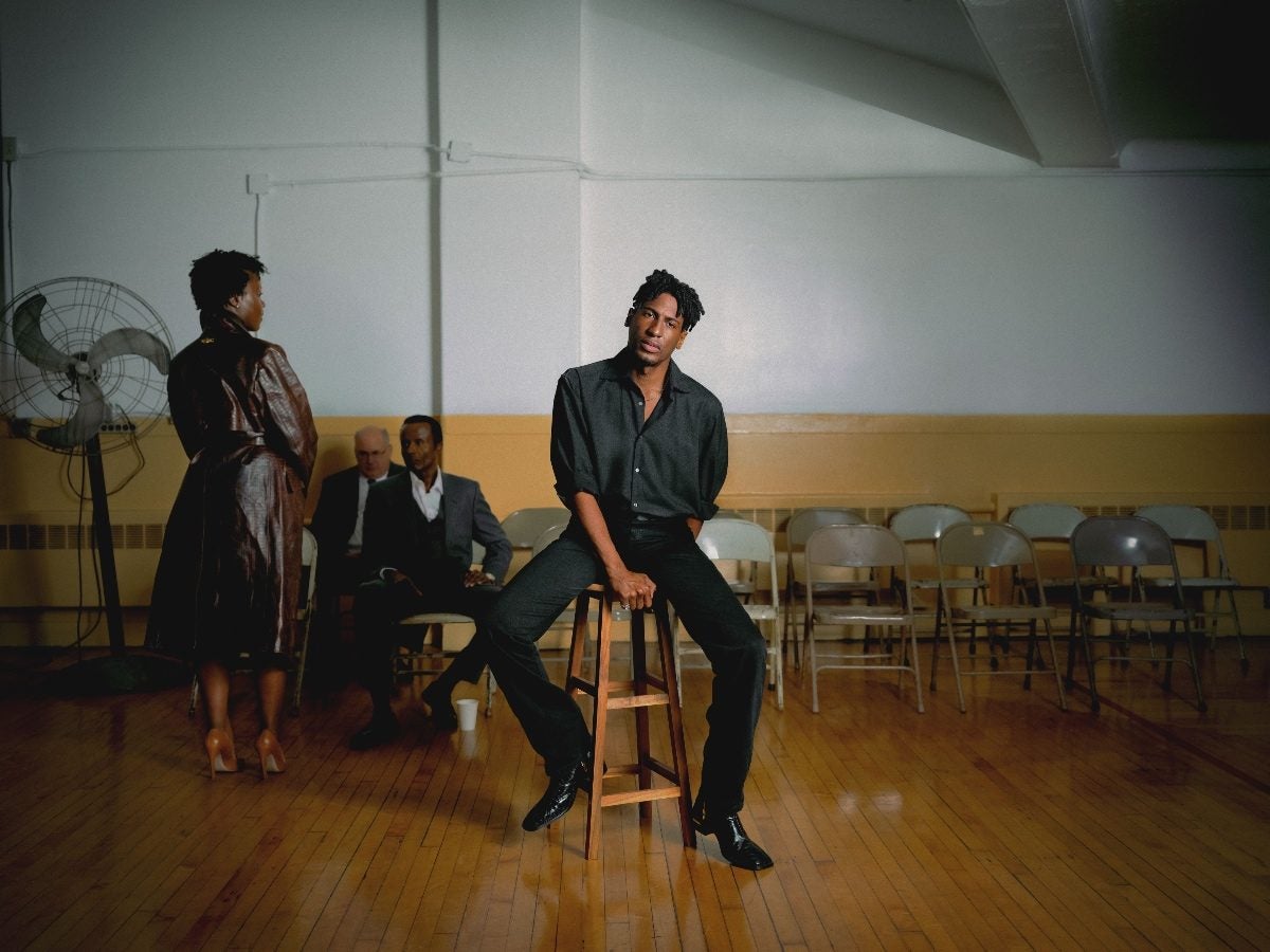 With ‘BIG MONEY,’ Jon Batiste Turns Survival Into Song