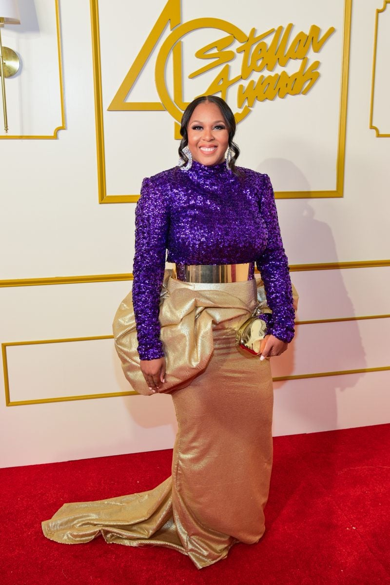 Pastor Mike Jr., CeCe Winans, and Gospel’s Brightest Voices Light Up Nashville at the 2025 Stellar Awards